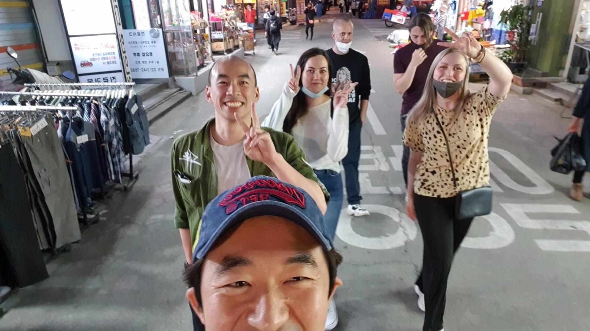 Let'S Stay Seoul Bagian luar foto