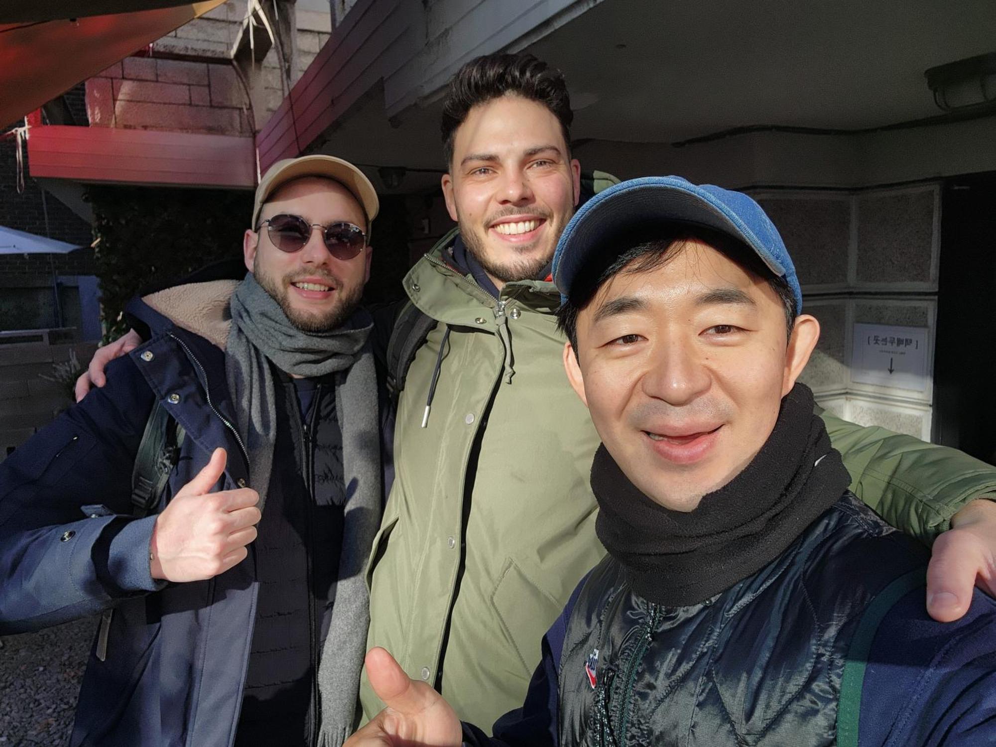 Let'S Stay Seoul Bagian luar foto