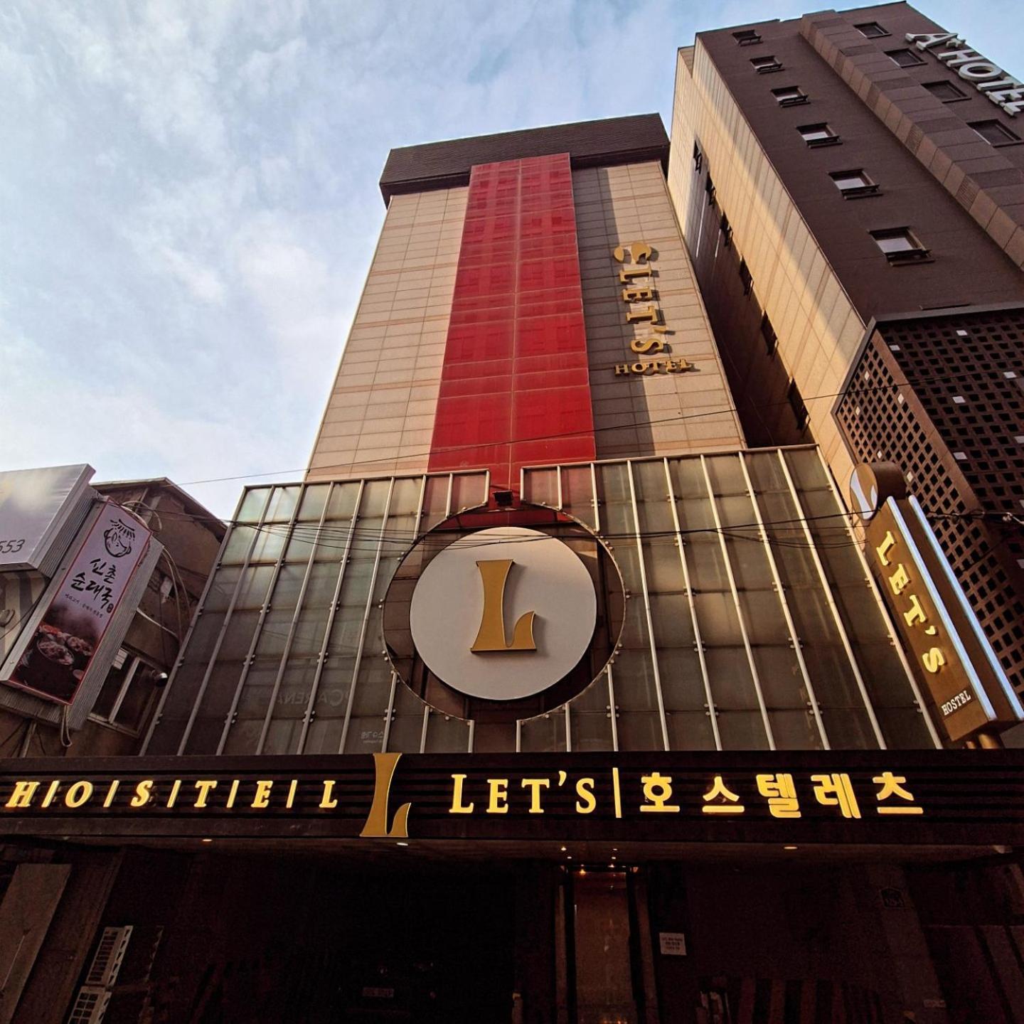 Let'S Stay Seoul Bagian luar foto